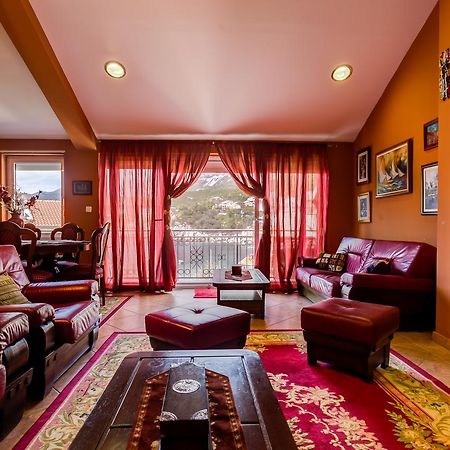 Apartments Varja Свети-Стефан Экстерьер фото