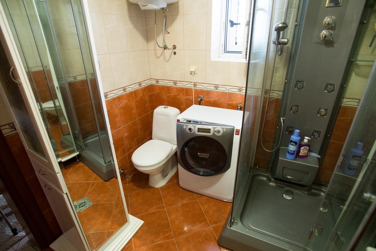 Apartments Varja Свети-Стефан Экстерьер фото