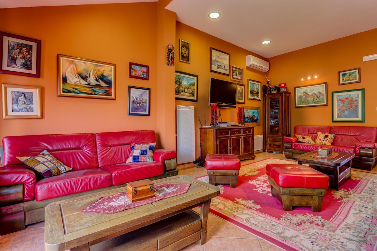 Apartments Varja Свети-Стефан Экстерьер фото