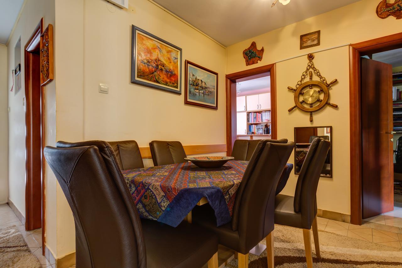 Apartments Varja Свети-Стефан Экстерьер фото