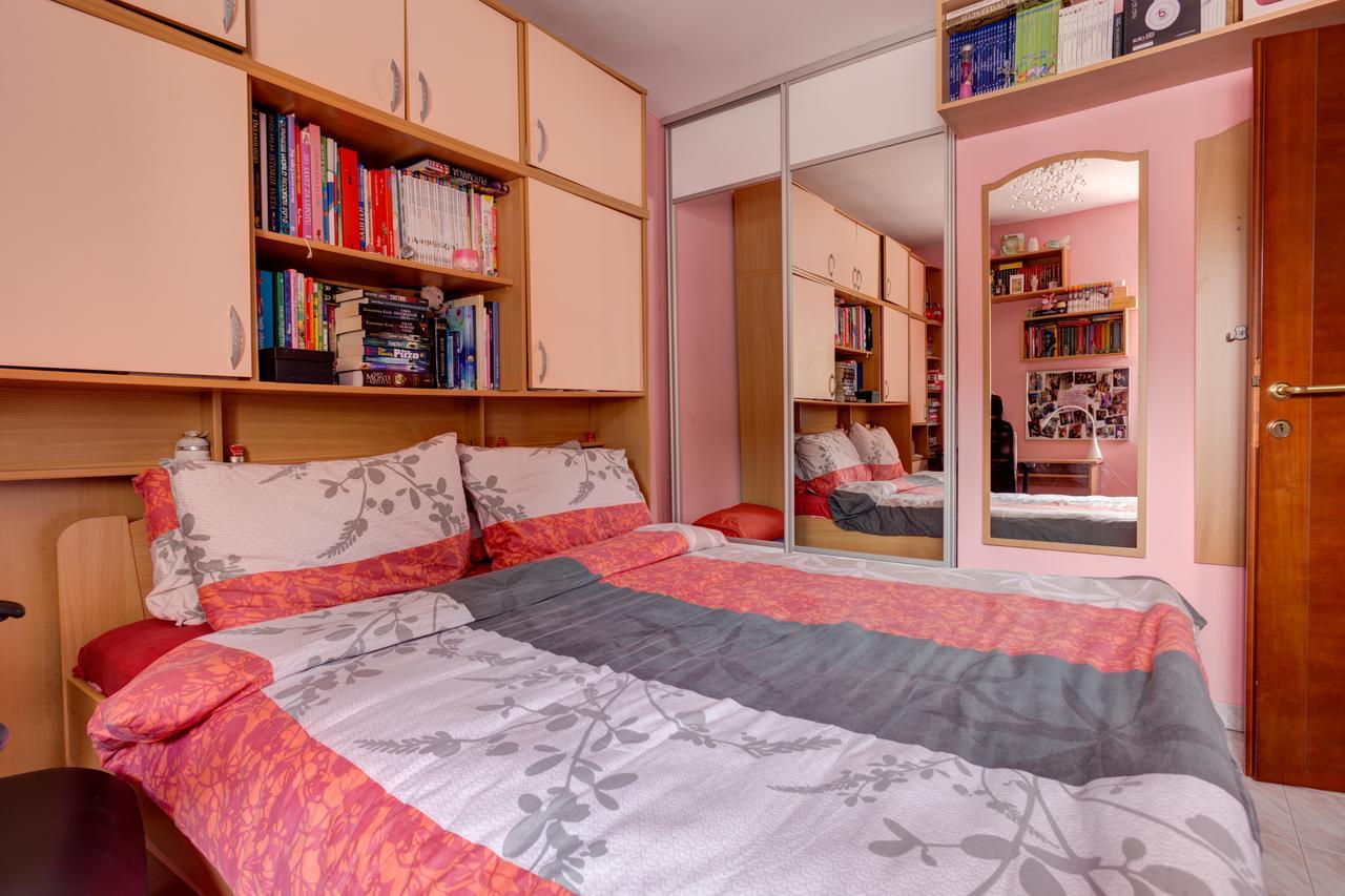 Apartments Varja Свети-Стефан Экстерьер фото