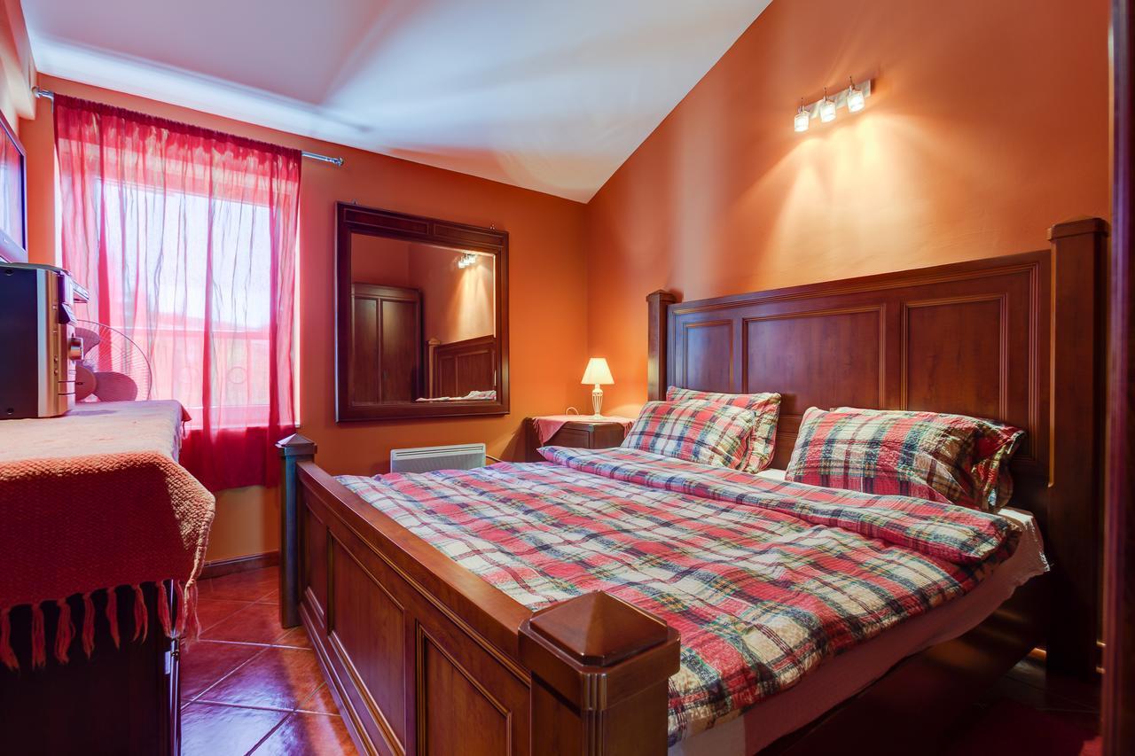 Apartments Varja Свети-Стефан Экстерьер фото