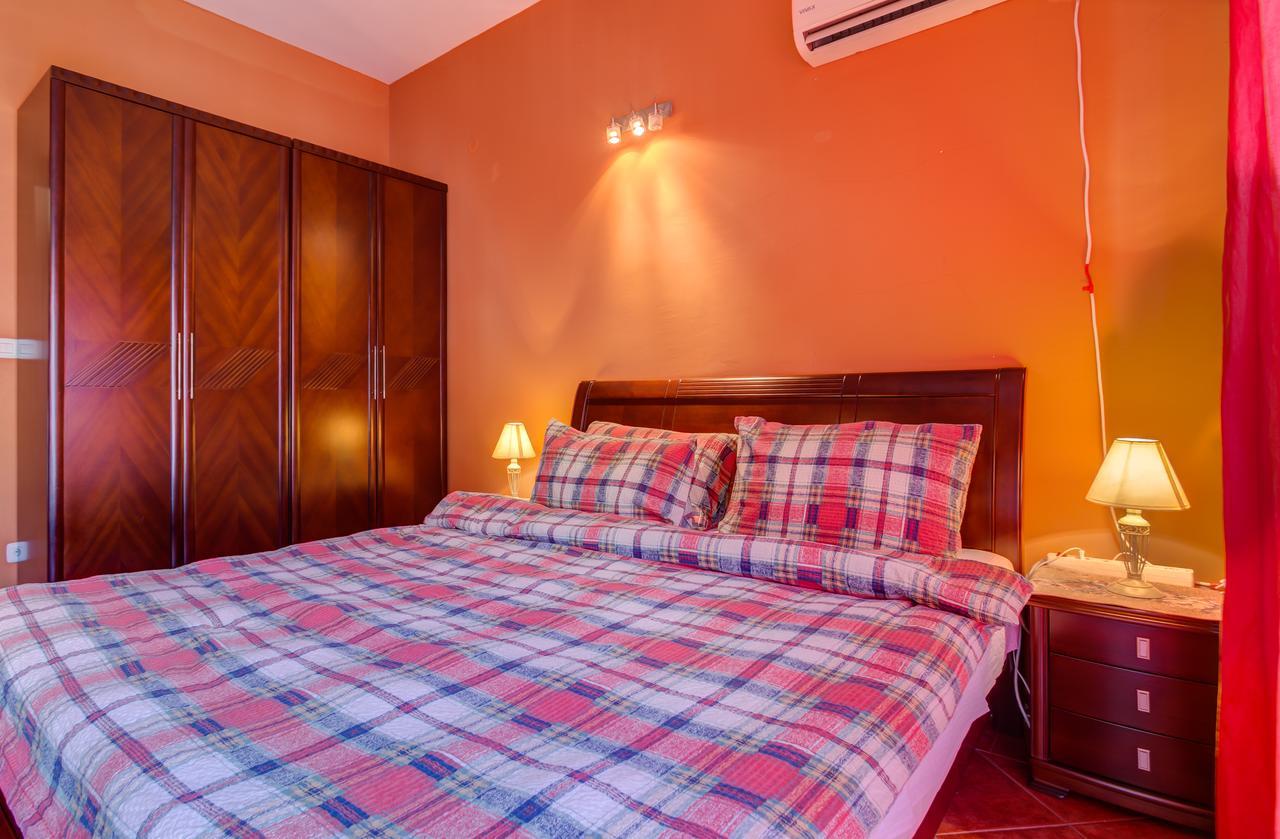 Apartments Varja Свети-Стефан Экстерьер фото
